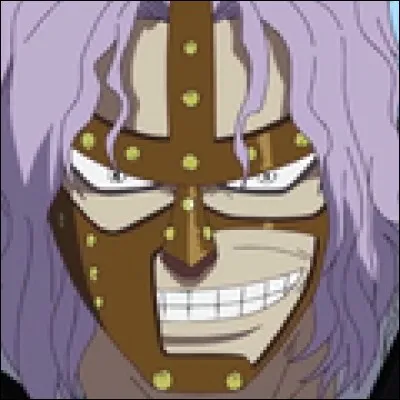 What is the name of this character ?