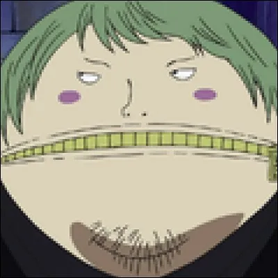 What is the name of this character ?