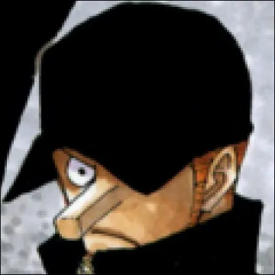 What is the name of this character ?