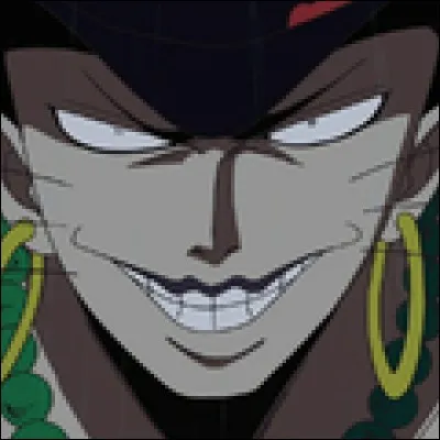 What is the name of this character ?