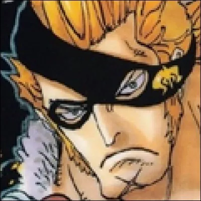 What is the name of this character ?