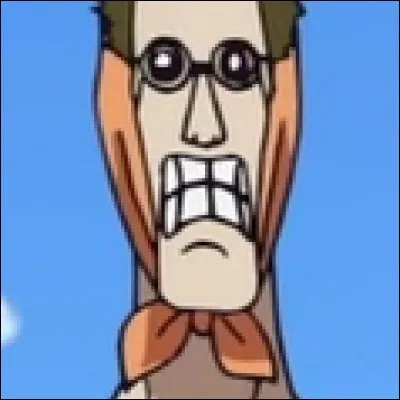 What is the name of this character ?