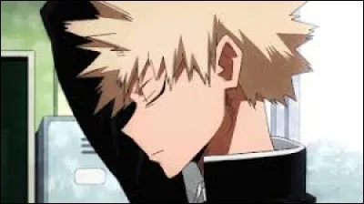 What blood type is he?