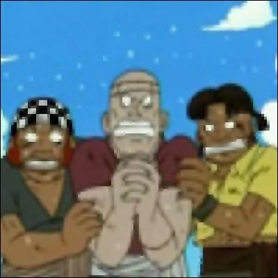 What is the name of this character ?