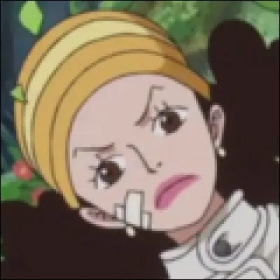 What is the name of this character ?