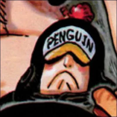 What is the name of this character ?