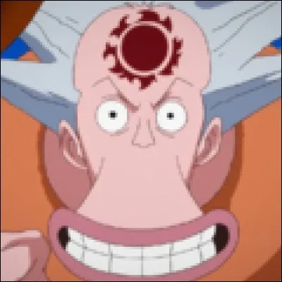 What is the name of this character ?