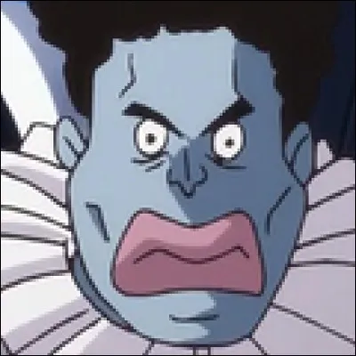 What is the name of this character ?