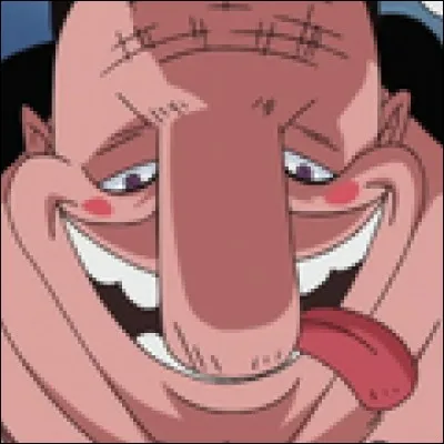 What is the name of this pirate ?