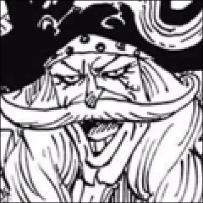 What is the name of this pirate ?