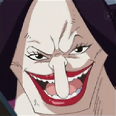 What is the name of this pirate ?