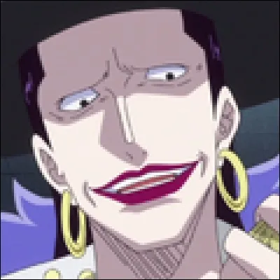 What is the name of this pirate ?