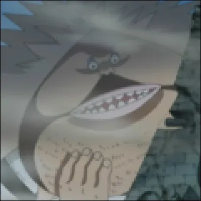 What is the name of this pirate ?