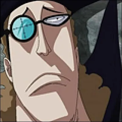 What is the name of this pirate ?