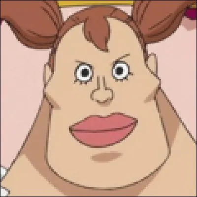 What is the name of this lady ?