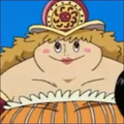 What is the name of this lady ?