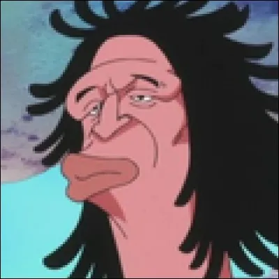 What is the name of this character ?