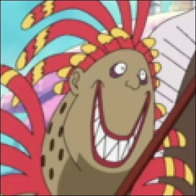 What is the name of this character ?