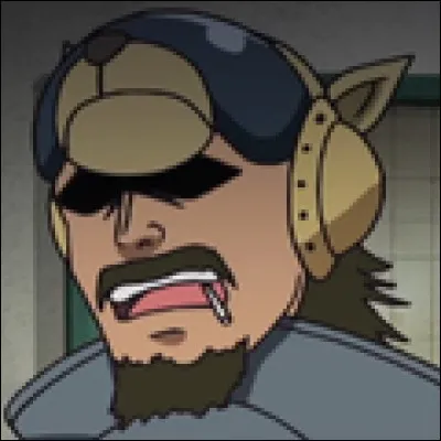 What is the name of this character ?