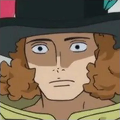 What is the name of this character ?