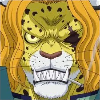 What is the name of this beast ?