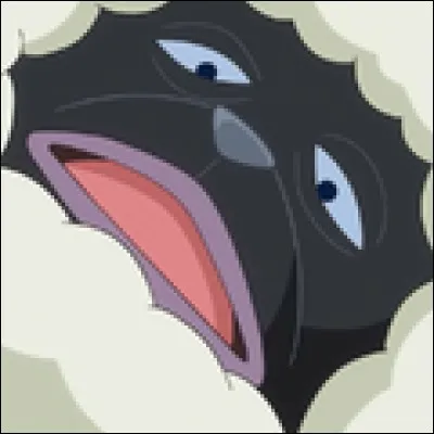 What is the name of this beast ?