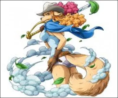 What is the name of this beast ?