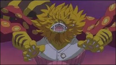 What is the name of this beast ?