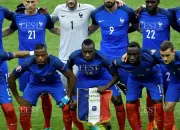 Quiz Coupe du monde 2018 : L'équipe de France