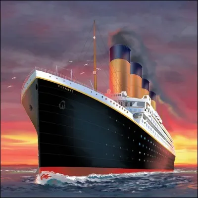 Find the cause of the shipwreck.