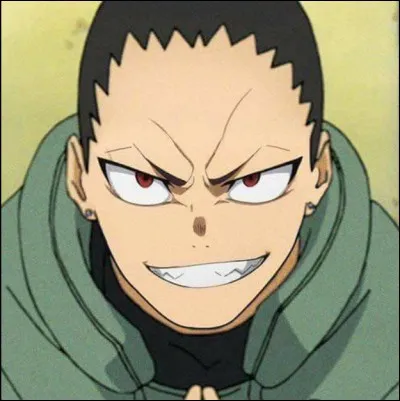 Two characters with very opposite attitudes: one uses his brains, the other rushes headlong, who are they?