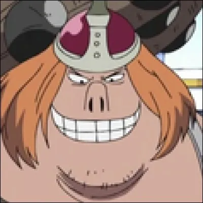 What is the name of this giant ?