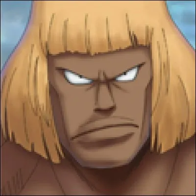 What is the name of this character ?