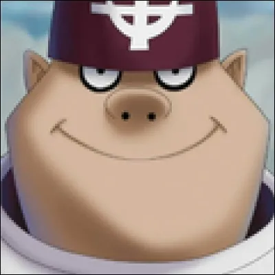 What is the name of this character ?