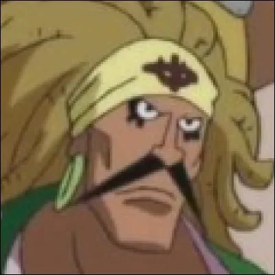 What is the name of this character ?