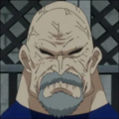 What is the name of this pirate ?