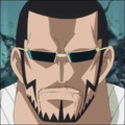 What is the name of this pirate ?