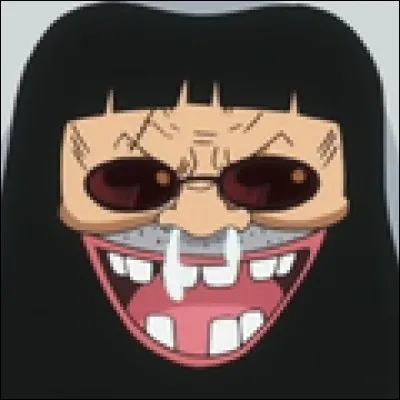 What is the name of this pirate ?