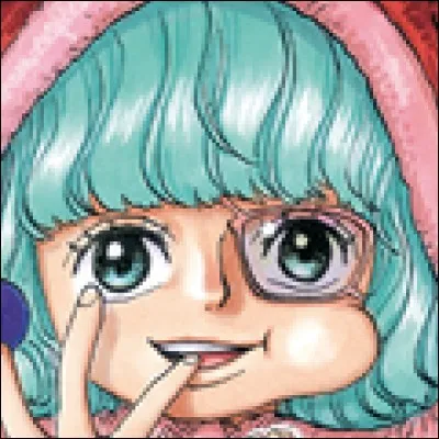 What is the name of this pirate ?