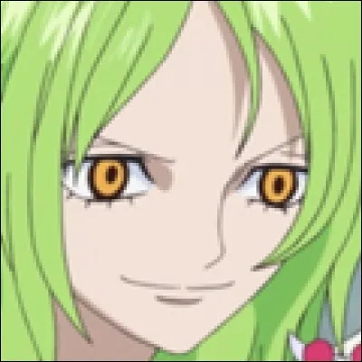 What is the name of this pirate ?