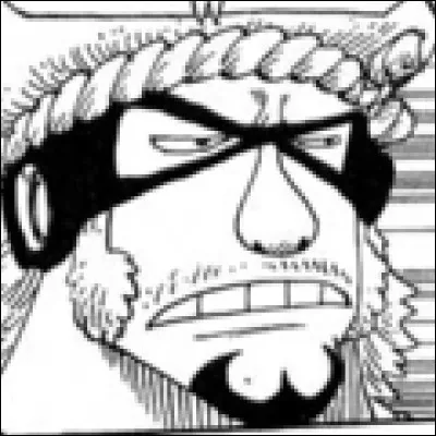 What is the name of this pirate ?