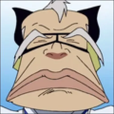 What is the name of this pirate ?