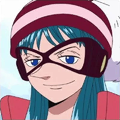 What is the name of this pirate ?