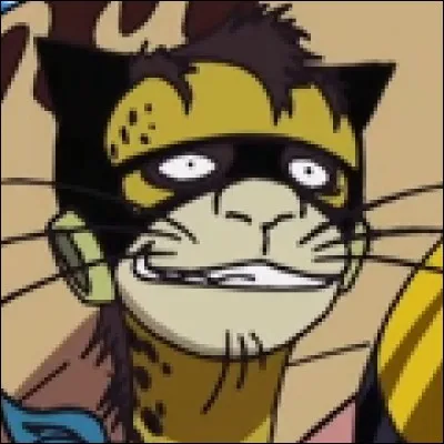 What is the name of this pirate ?