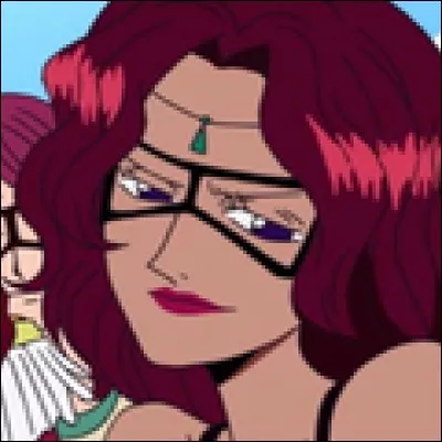 What is the name of this pirate ?