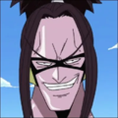 What is the name of this pirate ?