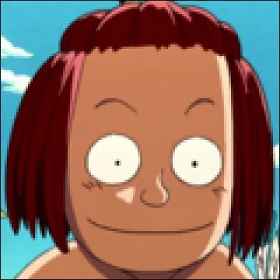 What is the name of this character ?