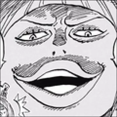 What is the name of this character ?