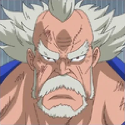 What is the name of this character ?