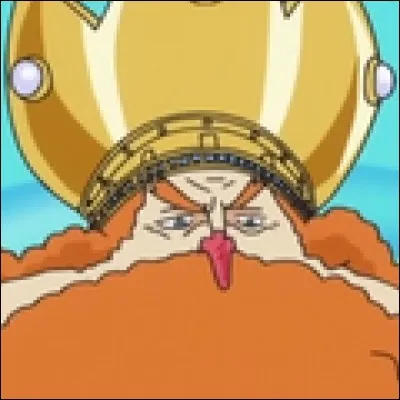 What is the name of this character ?